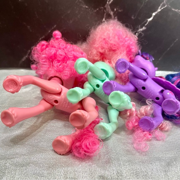 My Little Pony  Rainbow Celebration - Pinkie Pie, Minty & Twilight Sparkle Toys - Picture 3 of 14